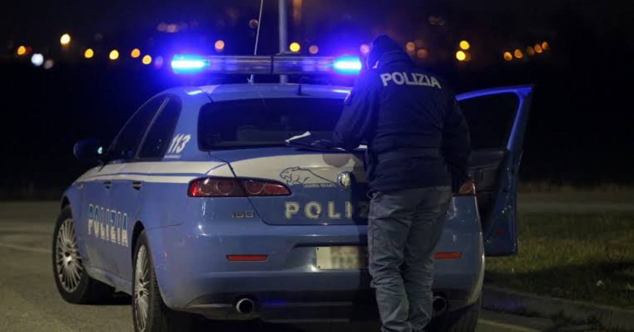 Catania: evade dagli arresti domiciliari, fugge in moto e viene arrestato dopo aver aggredito agenti - 