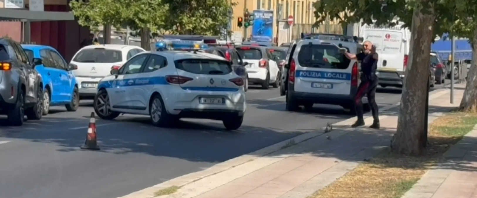 Palermo INCIDENTE: motociclista 28enne travolto e ucciso da un tir in via dei Cantieri - 