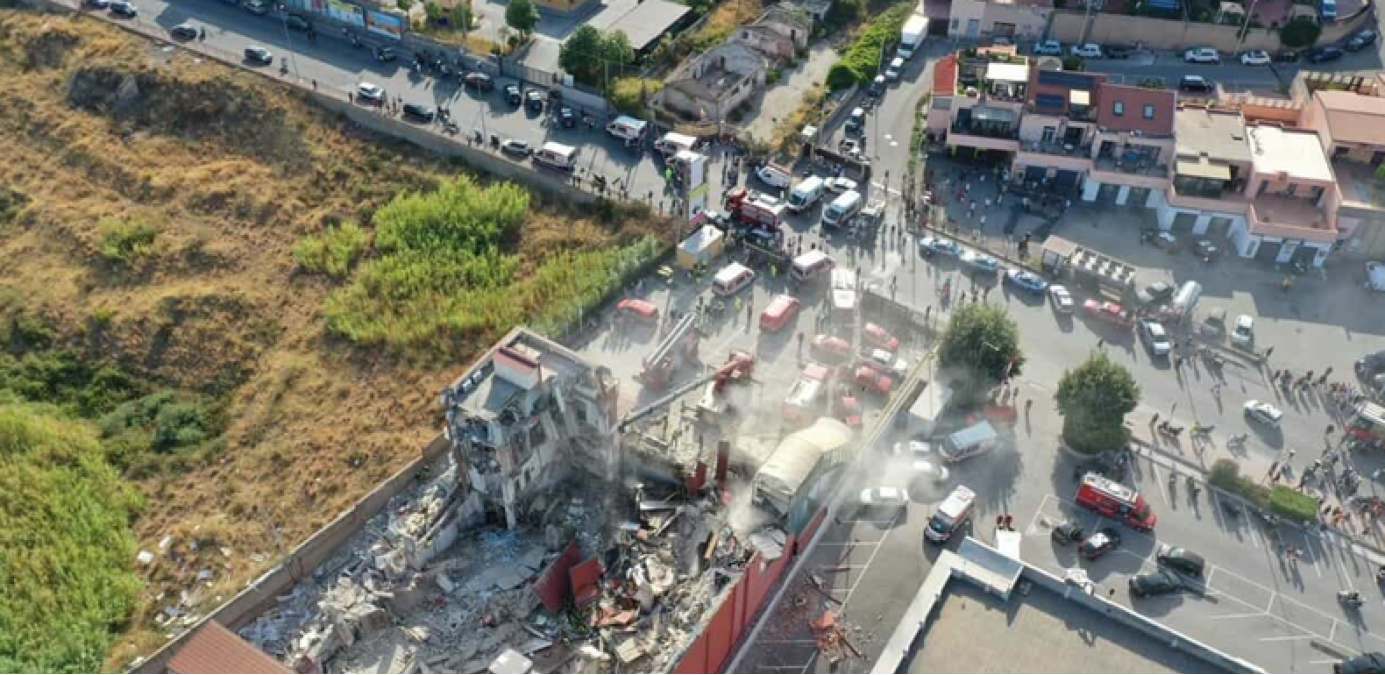Pistunina, quattro morti: oggi le autopsie che possono chiarire il crollo e le responsabilità - 
