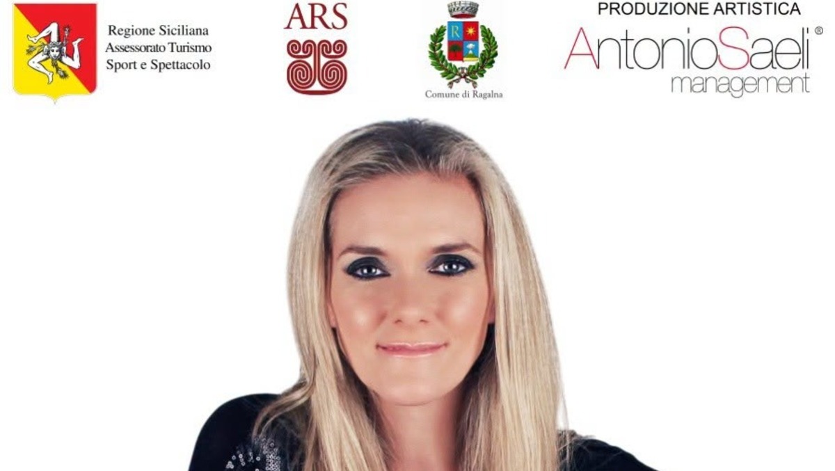 Kim Lukas live a Ragalna: la regina della dance anni '90 in Piazza Cisterna il 6 agosto - 