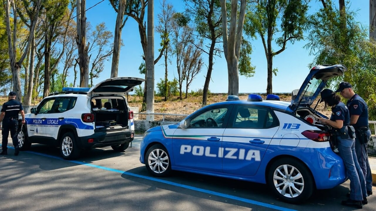 Controlli estivi a Mascali e Fondachello: 132 persone identificate e 2.700€ di sanzioni - 