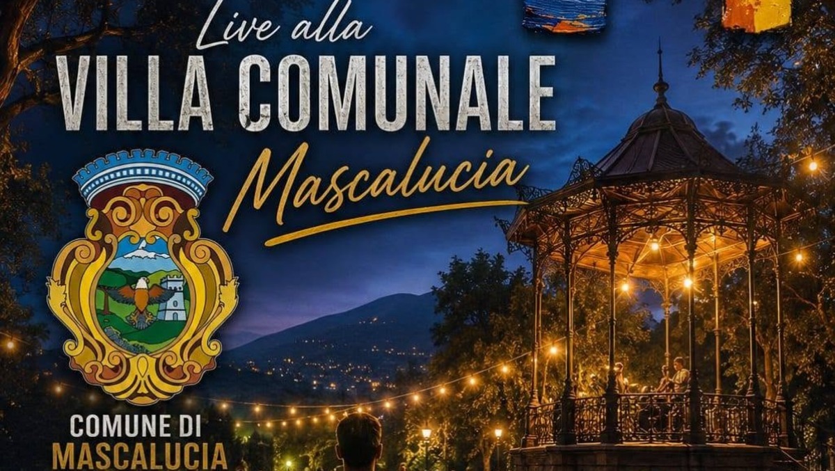 Mascalucia: quattro serate gratuite di musica e intrattenimento annunciate dal sindaco Magra - 