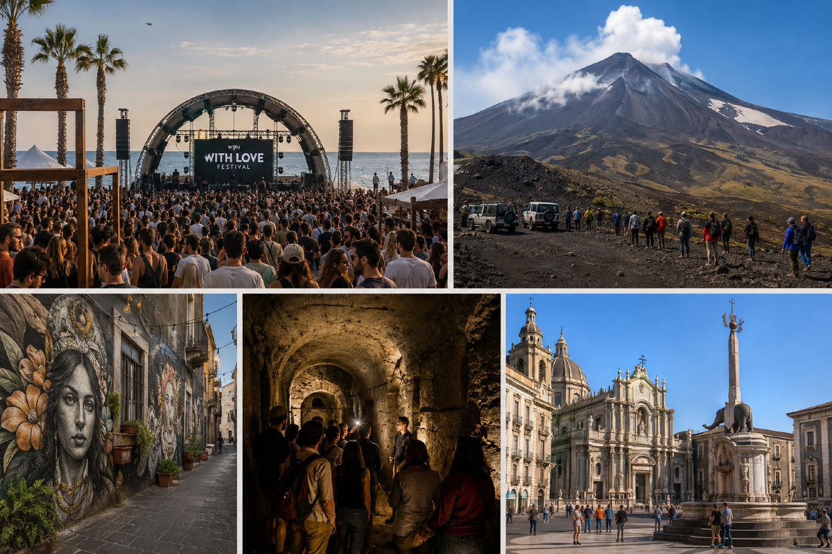 Ferragosto 2026 a Catania: consigli pratici per trascorrerlo in serenità - 