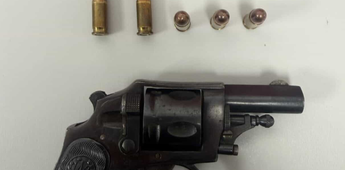 Catania, arrestato a San Cristoforo un 48enne con revolver carico privo di matricola - 