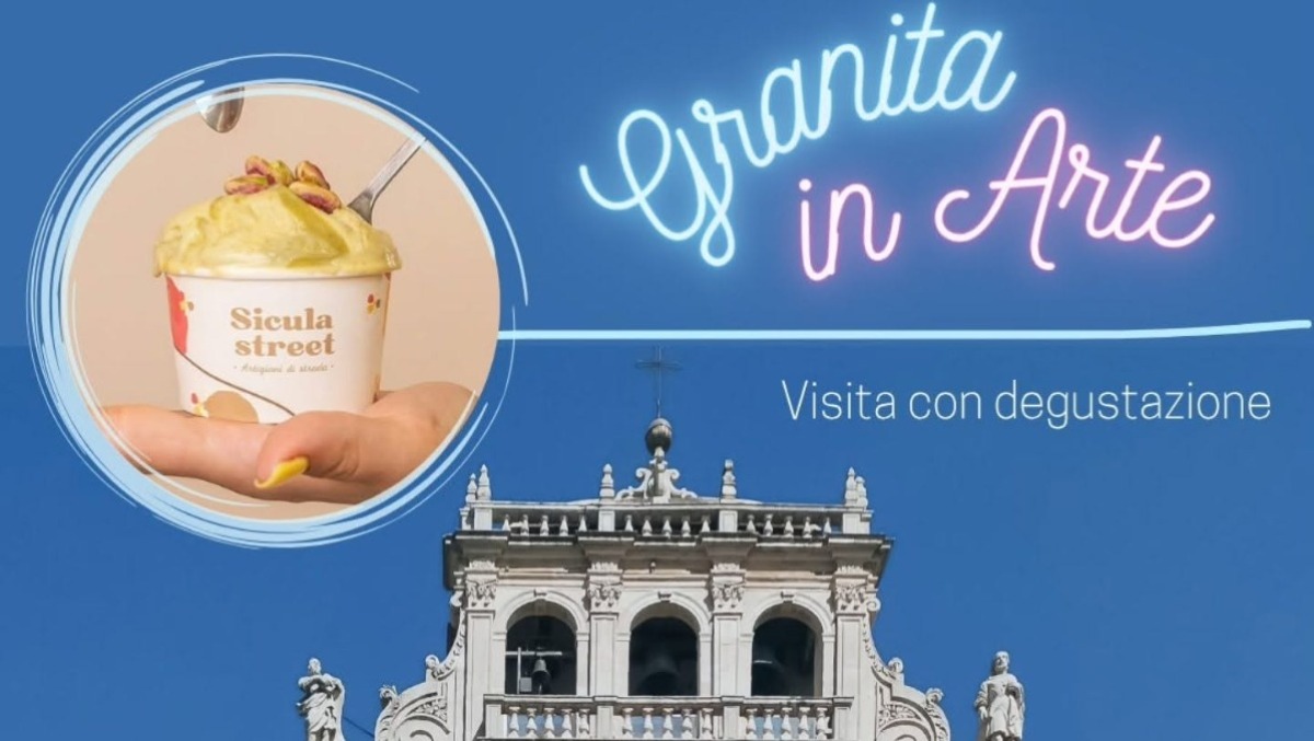 Granita in Arte: visita serale e degustazione alla Basilica San Sebastiano di Acireale - 
