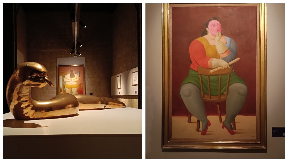 Palermo, visite serali al RISO per scoprire Botero: tre notti per 'Il peso dei sogni' - 