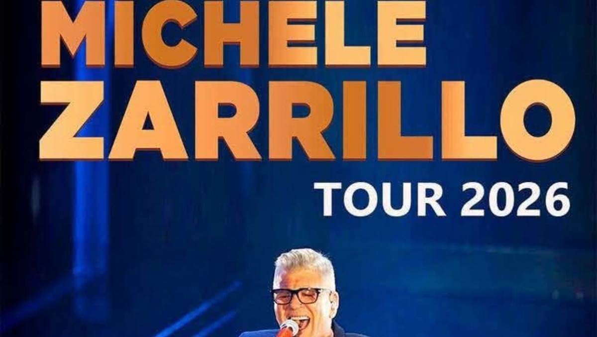 Michele Zarrillo stasera a Viagrande: piazza San Mauro pronta per il live gratuito - 