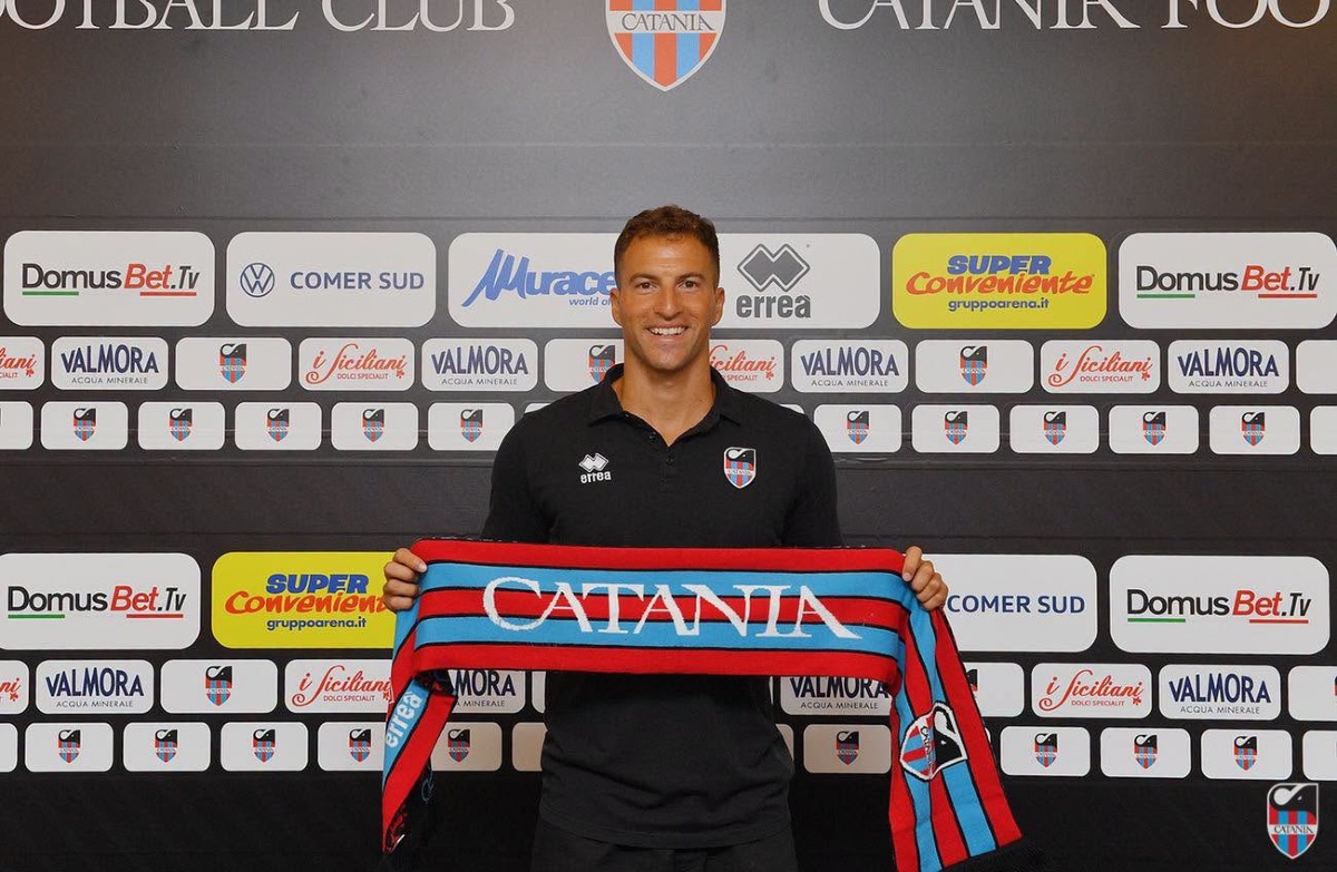 Catania FC: Edoardo Masciangelo firma il 18 agosto 2026 per rinforzare la fascia sinistra - 