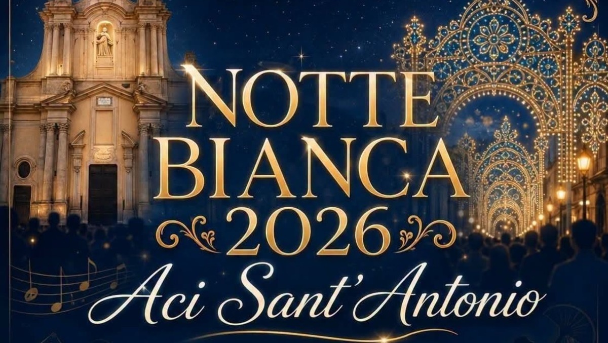 Aci Sant'Antonio si prepara alla Notte Bianca: 33 appuntamenti per la Festa Ranni il 20 agosto - 