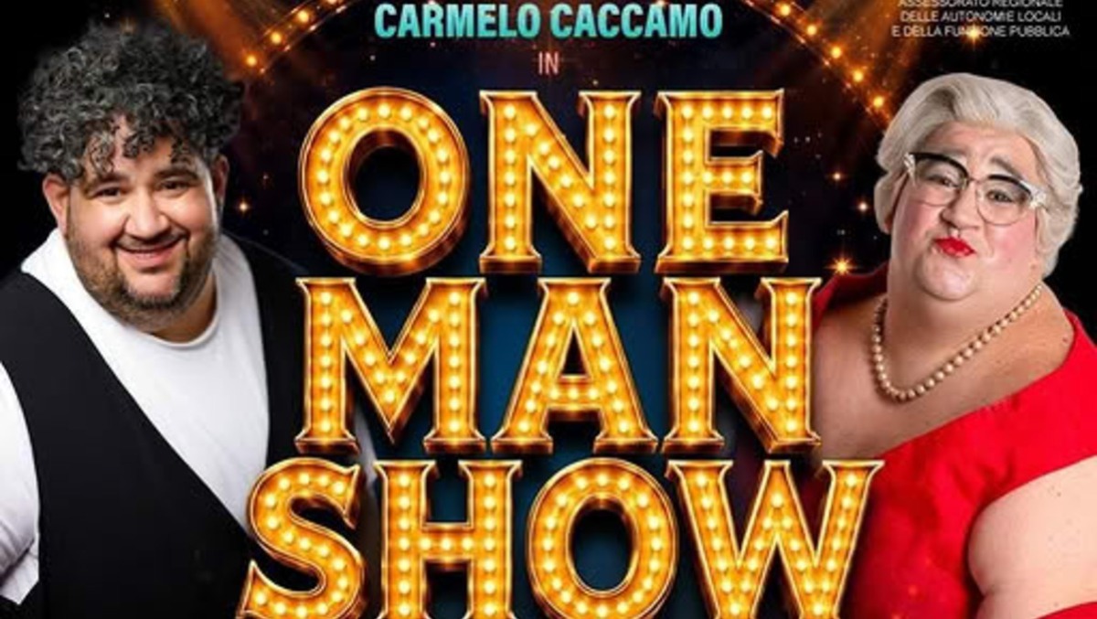 Carmelo Caccamo in piazza a Santa Maria La Stella per la seconda edizione di "Braciami ancora" - 