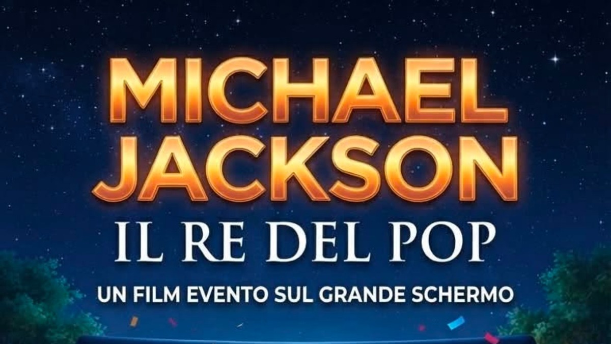 Calatabiano: al Parco Cocula 'Cinema sotto le stelle' con tributo e film su Michael Jackson - 