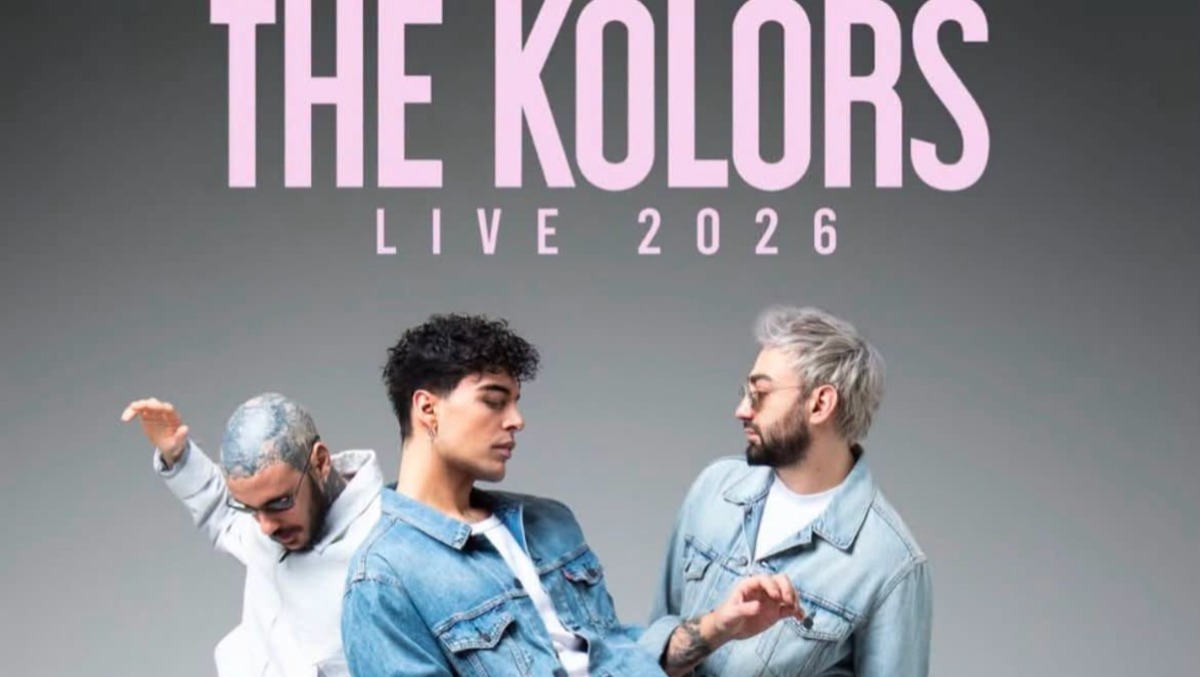 Il Comune di Maletto annuncia i The Kolors in piazza: live il 23 agosto 2026 - 