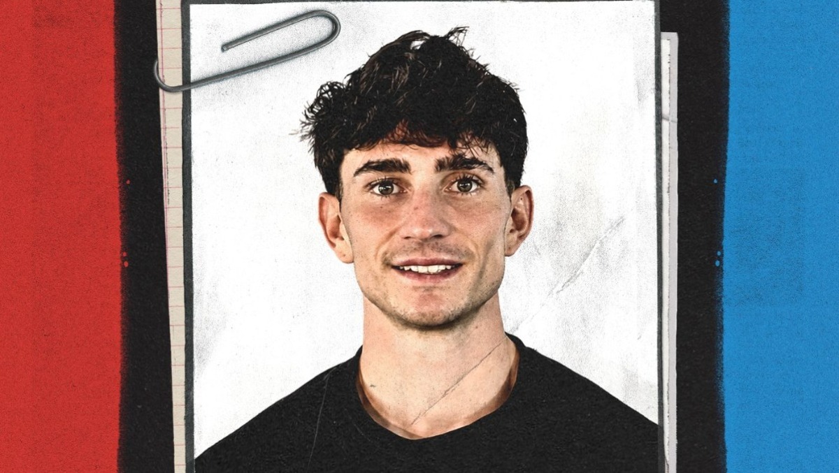 Il Catania FC prende Tommaso Di Marco: il centrocampista classe 2003 arriva in prestito con opzione -  Credit Foto Catania FC