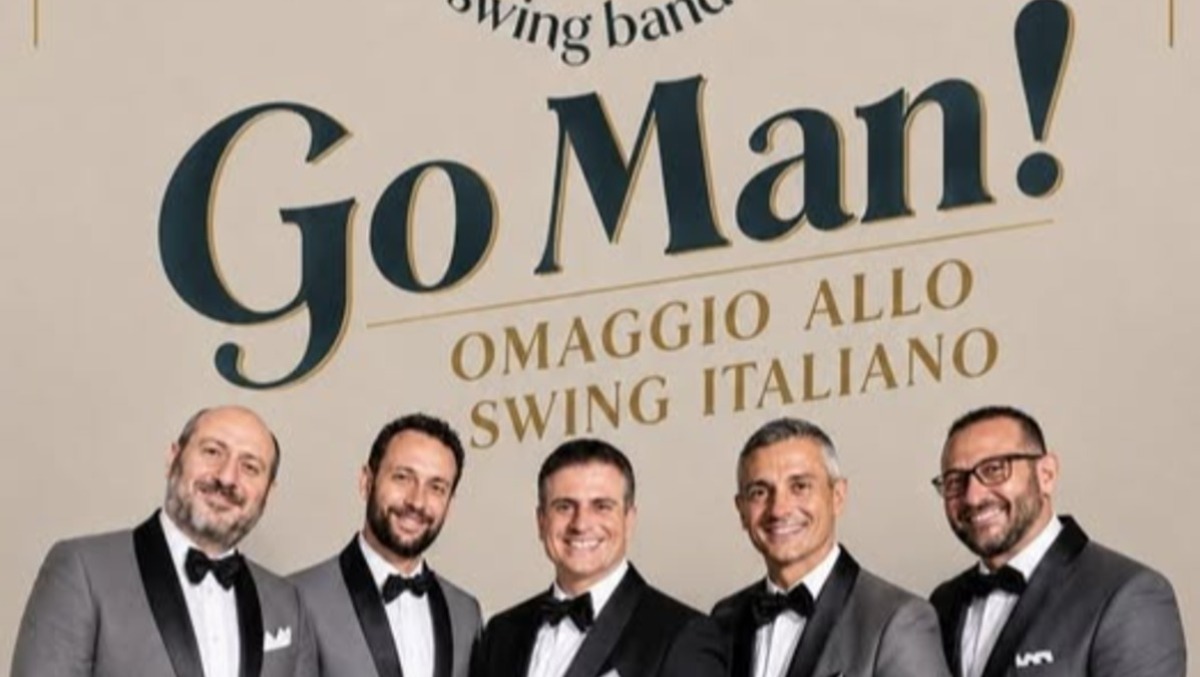 Aci Bonaccorsi, in piazza "Cibo e Musica": arancini di Turimonaco e la Chichy Mo swing band - 
