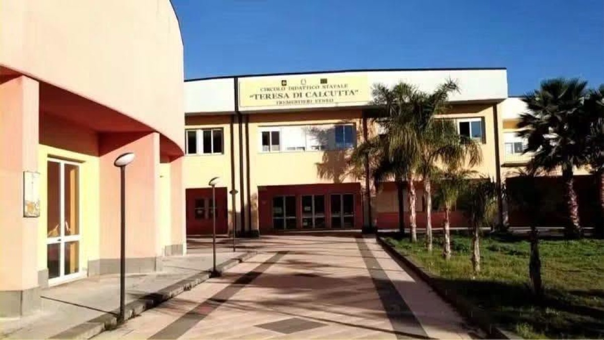 Tremestieri Etneo: parte il monitoraggio sismico attorno all'Istituto "Teresa di Calcutta – Sanzio" - Credit Foto Tremestieri Cultura e Tradizioni