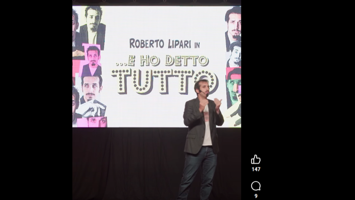 Lipari ironizza sulla "celerità" del sindaco di Santa Teresa di Riva dopo il Ciclone Harry - 
