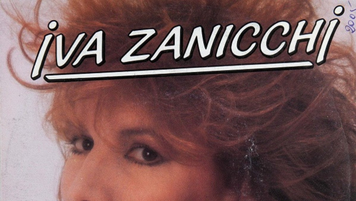 Chi mi darà di Iva Zanicchi: il ritorno che profuma di anni ’80 - 