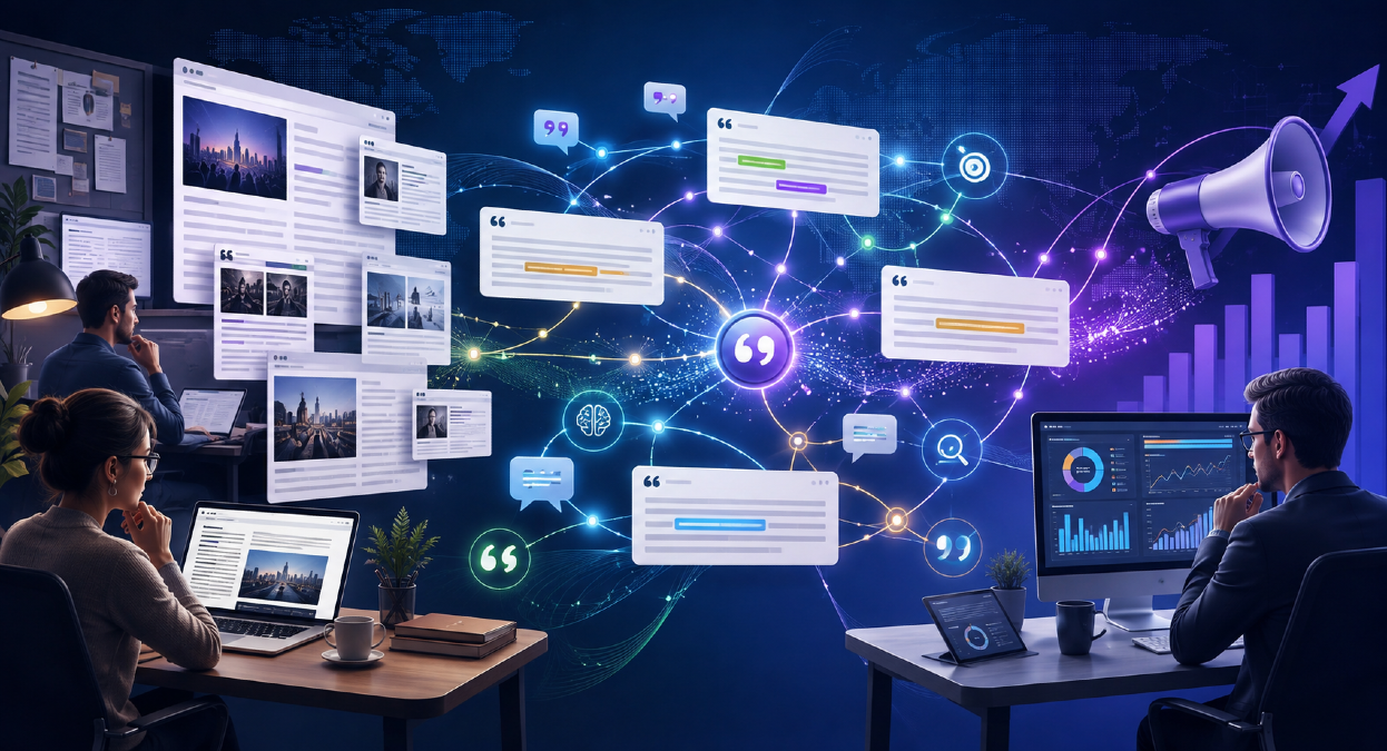 Brand Mention: perché essere citati online conta sempre di più per brand ed editori - 