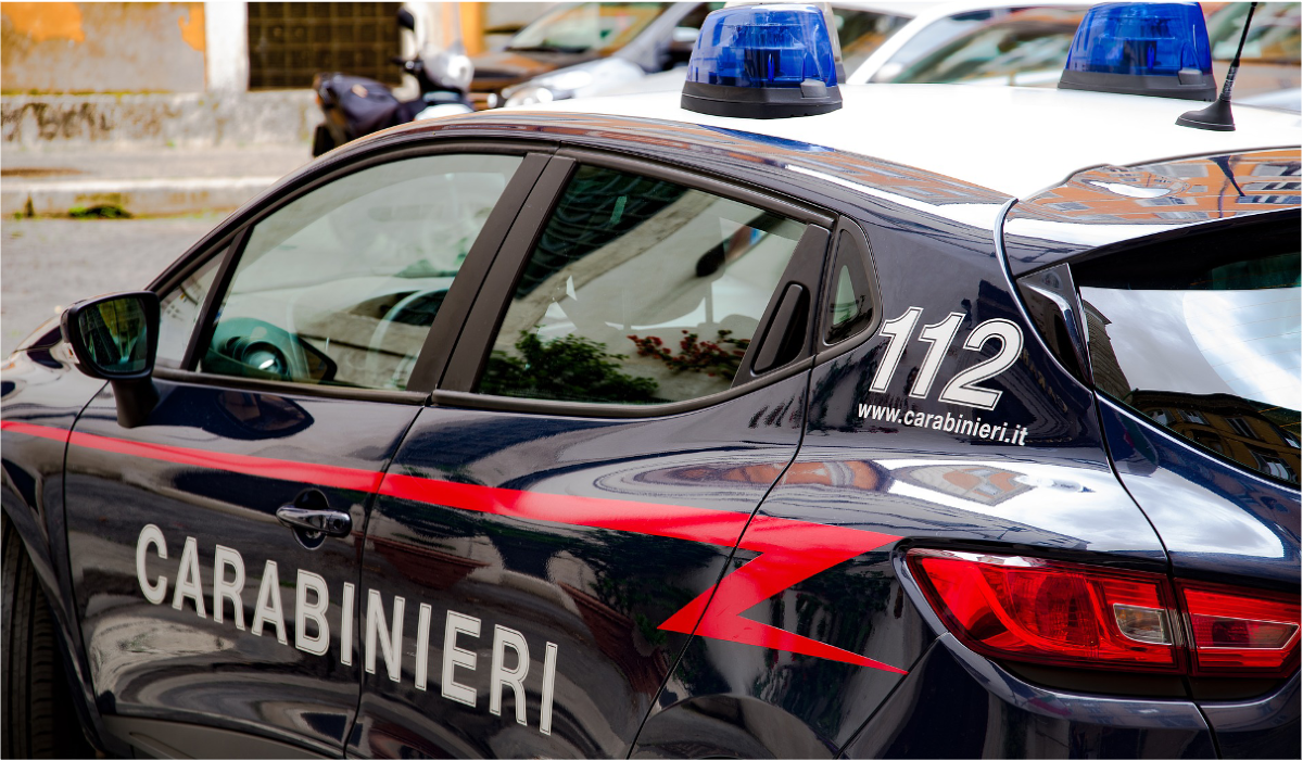 Corleone: 48enne arrestato per atti osceni in un pub, aggravante per la presenza di minori - 