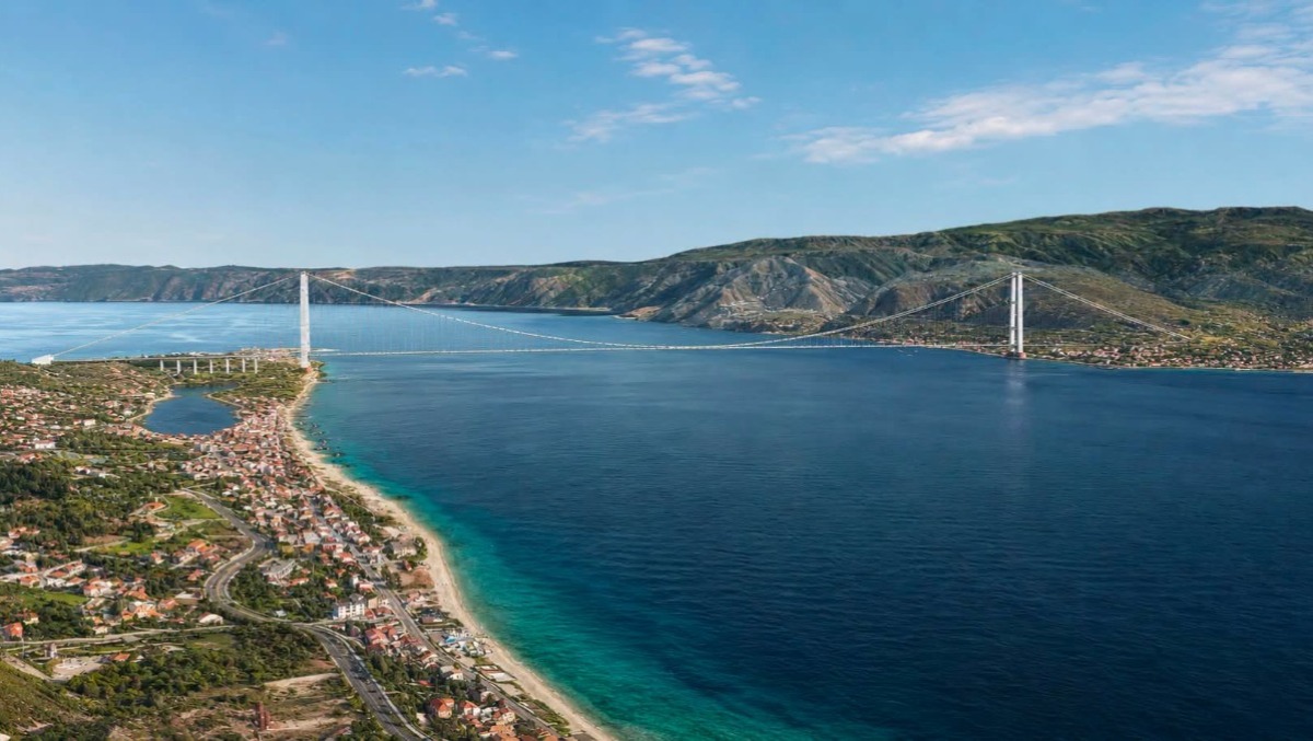 Ponte sullo Stretto, il governo annuncia apertura dei cantieri entro l’autunno: il comunicato e le incognite - Credit Foto Ponte sullo Stretto di Messina