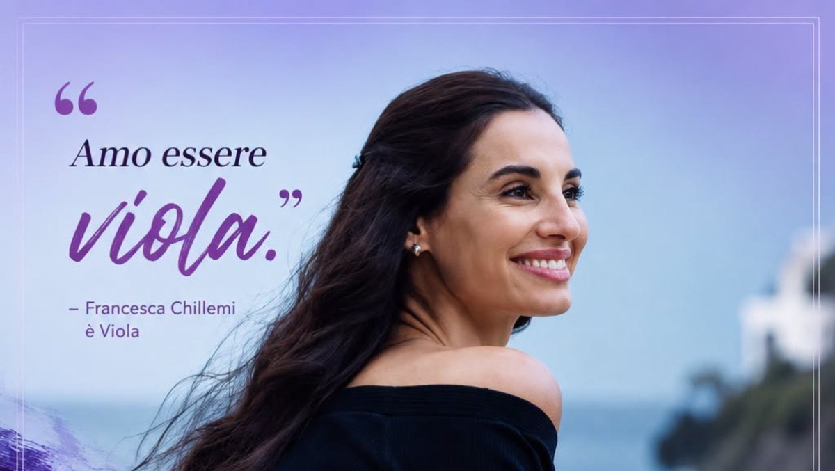 Viola Come il Mare 3: Francesca Chillemi pronta al ritorno - 