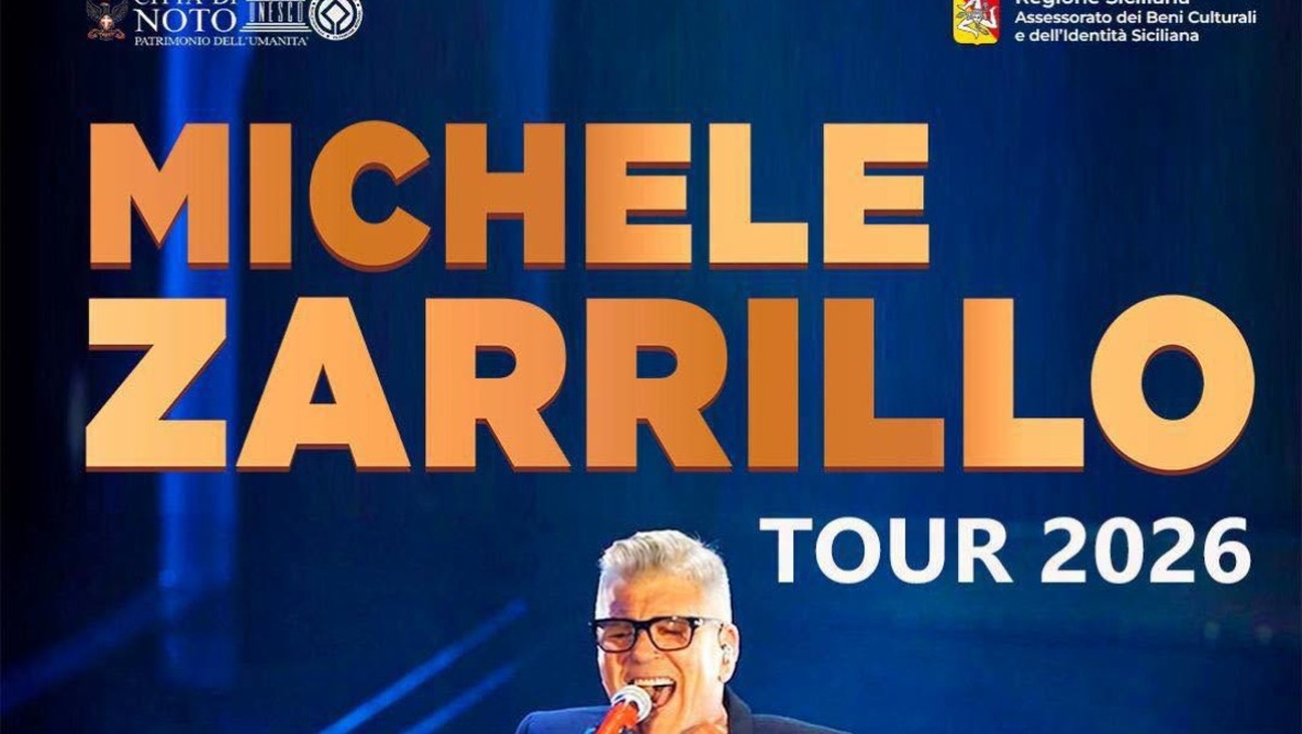 A Lido di Noto il concerto di Michele Zarrillo per San Corrado: ingresso gratuito e fuochi sul mare - 