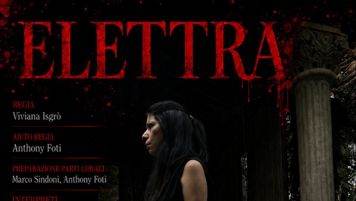 Elettra torna in scena a Messina: lo spettacolo di Viviana Isgrò alla Tenuta Rasocolmo - 