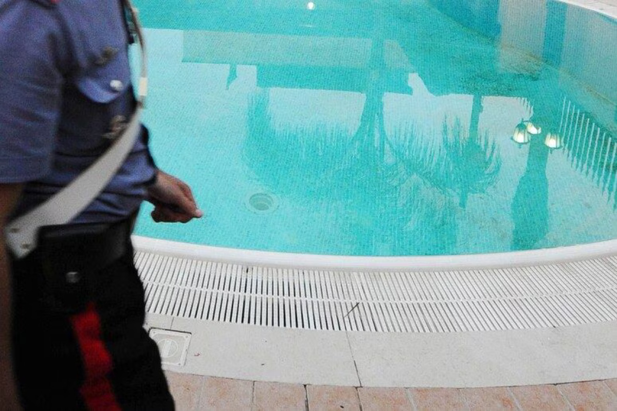 Tragedia a Palermo: bimba di 3 anni trovata morta in piscina montabile - 