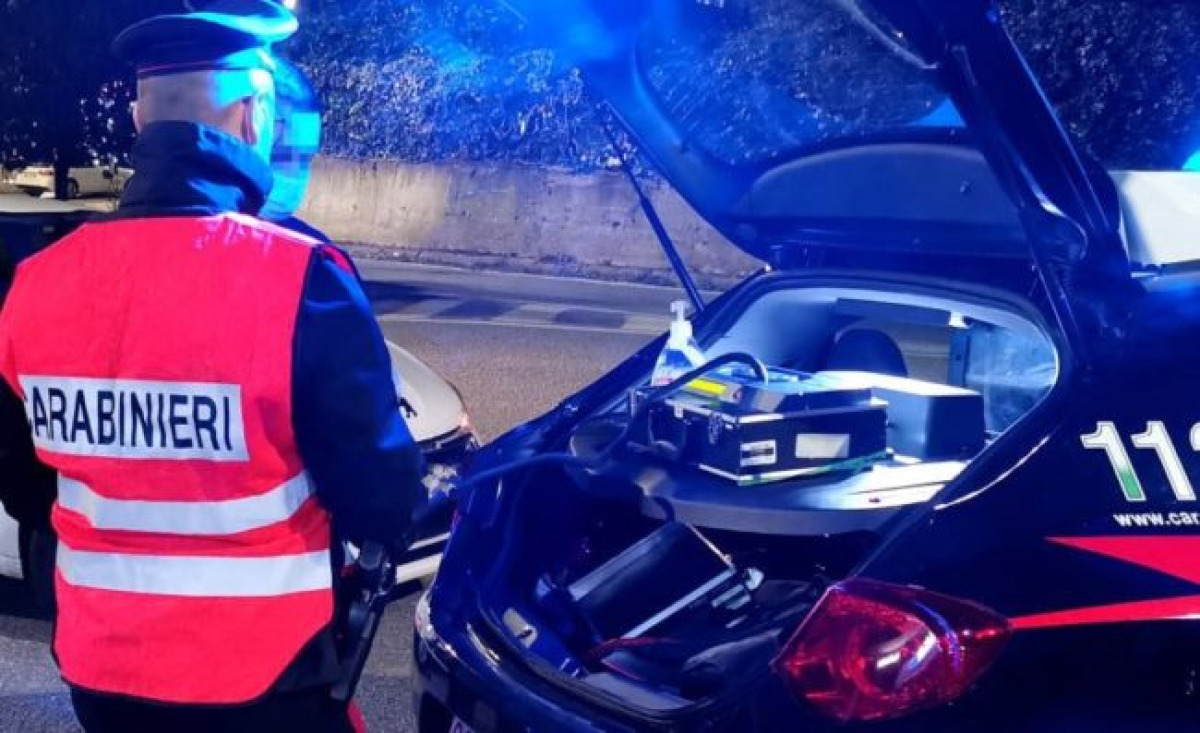Randazzo: denunciato un 35enne per guida in stato di ebbrezza dopo incidente con ferito - 