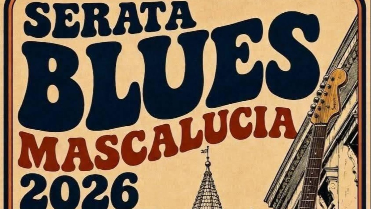 Mascalucia: Serata Blues gratuita a Villa Comunale con Mel and the Double Soul - 
