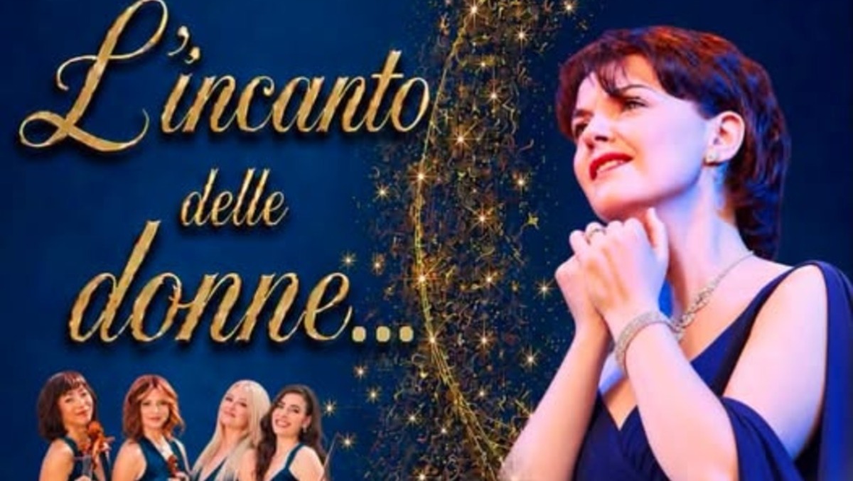 L'incanto delle donne: a Pedara concerto d'archi e voce con Daniela Rossello e Dammen Quartet - 