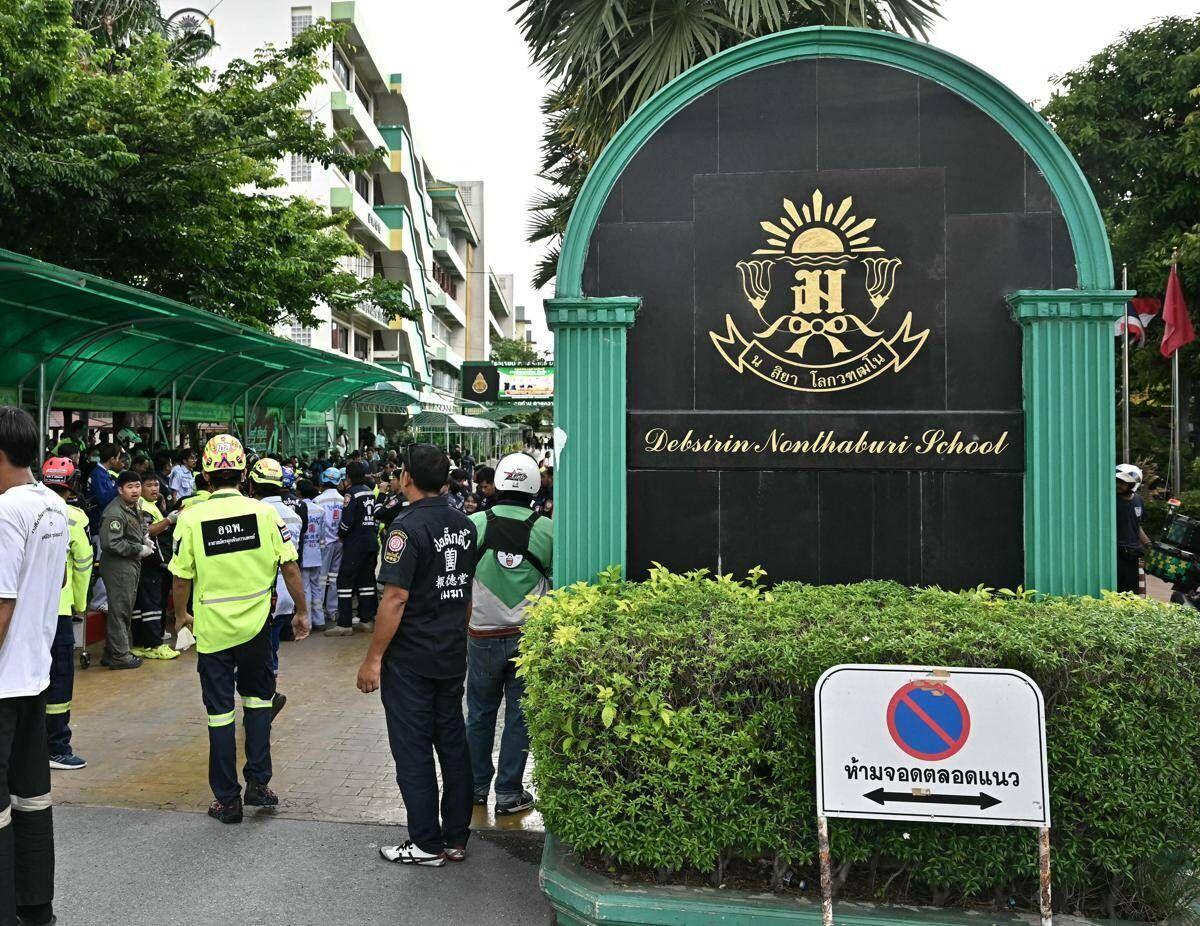 Thailandia, sparatoria in una scuola vicino a Bangkok: 2 morti e 15 feriti - 