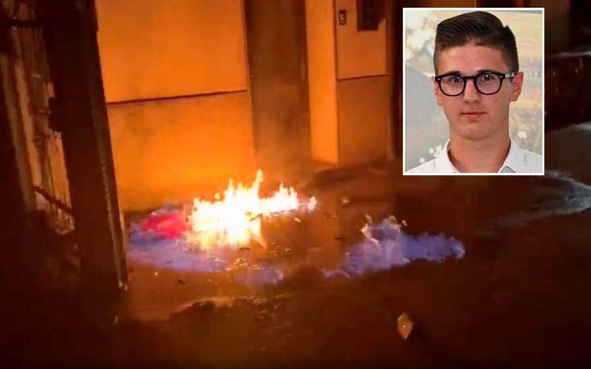 "Chiedo scusa, mi sono inventato tutto anche l'attentato": la lettera del giovane cronista Cappellari - 
