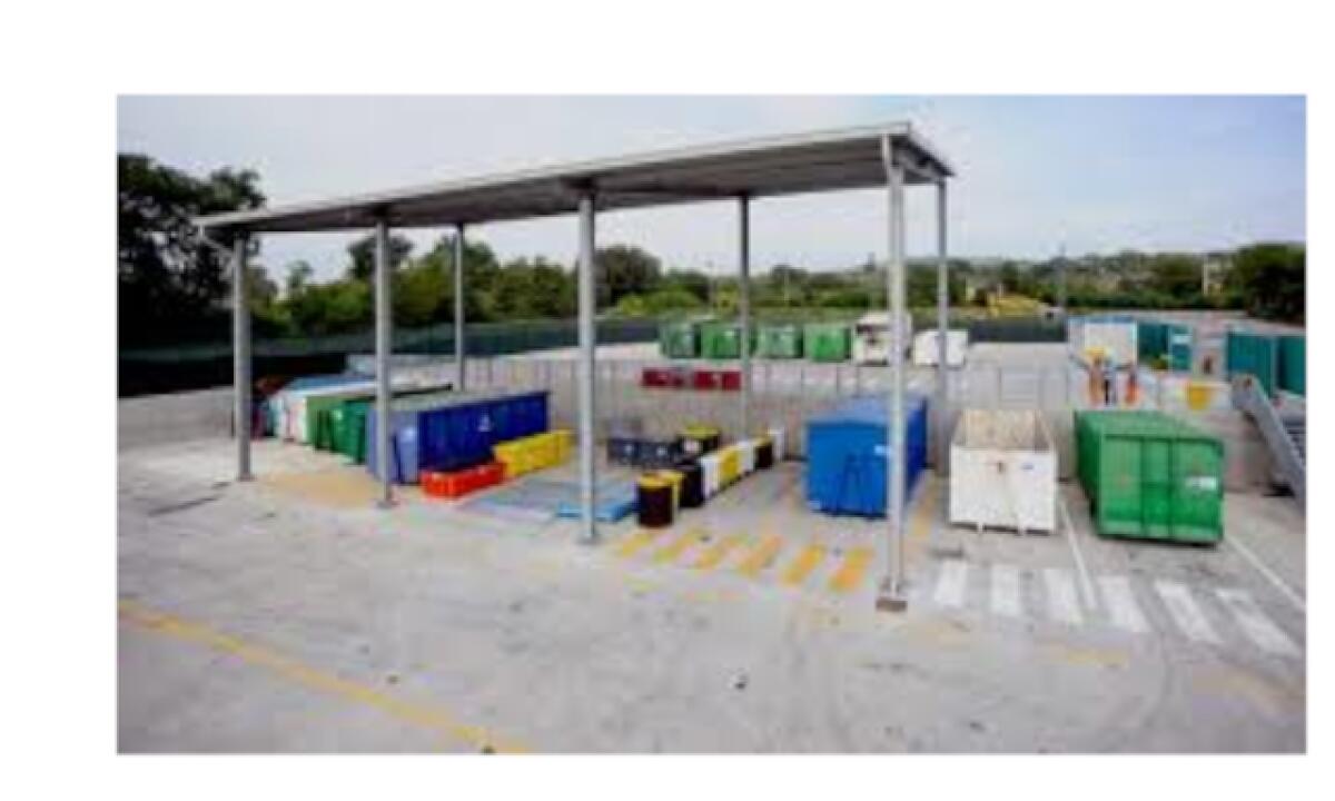 Apertura temporanea CCR di Via Paestum: dal 31 agosto al 18 settembre orari e giorni modificati - 