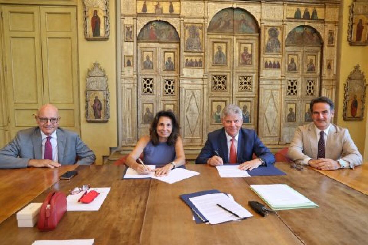 Università di Messina e UniCredit: protocollo e nuova edizione di Road to Social Change - 