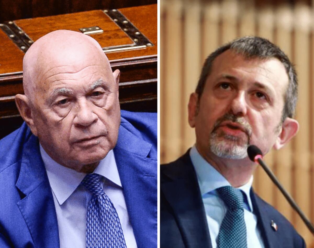 Caso Delmastro, Nordio: "Sicuro di lui, le chat? Un pm non può entrare dentro la vita più intima" - 