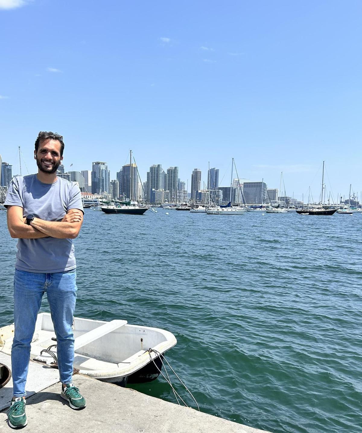 Tumori, Ail nello Stretto di Messina: Federico nuota per la ricerca e la rinascita - 
