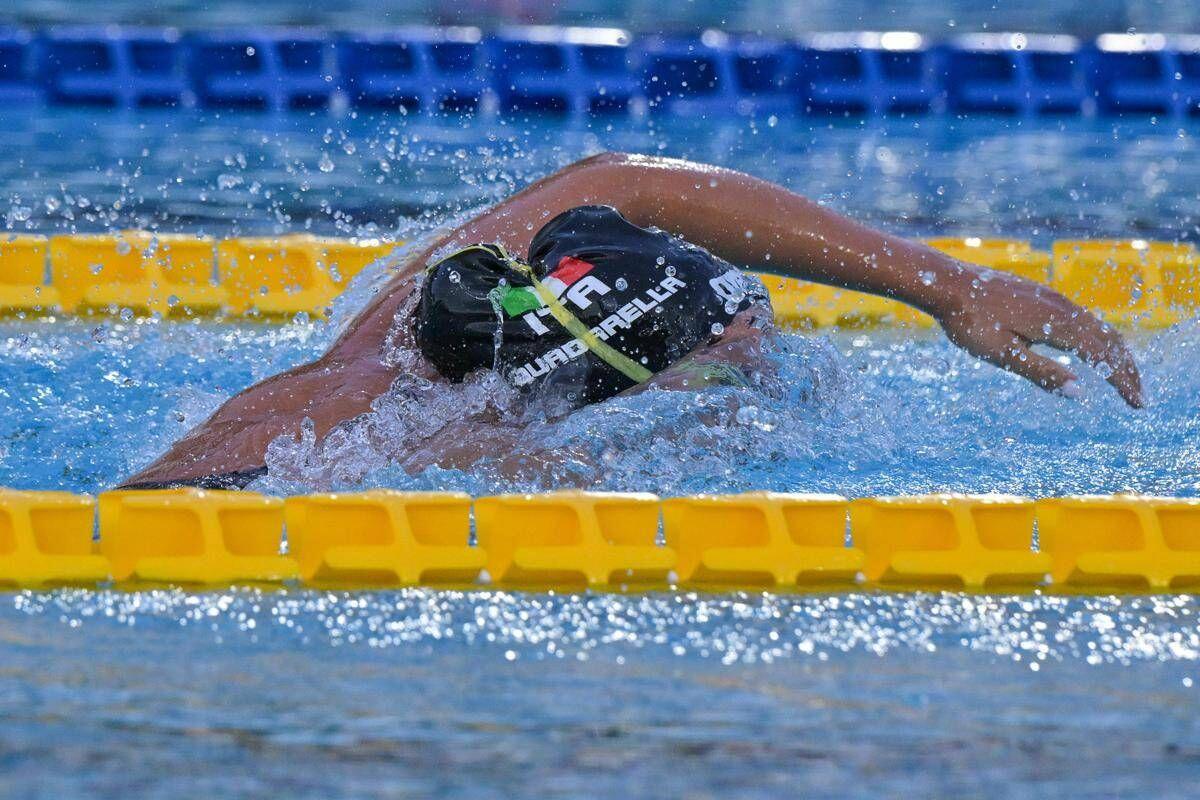 Europei nuoto, il programma di oggi: da Curtis a Quadarella, azzurri in gara e dove vederli - 