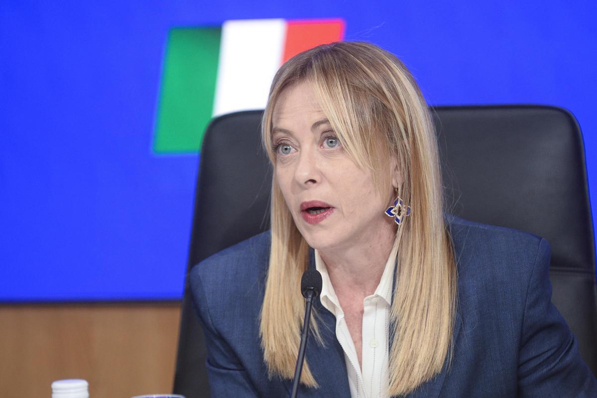 Terremoto Centro Italia, Meloni: "Cammino della ricostruzione non è finito, tanto ancora da fare" - 