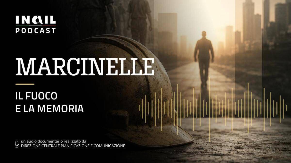 Marcinelle, in un podcast dell'Inail la rievocazione della tragedia del 1956 - 