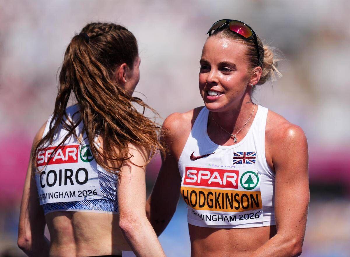 Europei, Coiro in semifinale negli 800 metri con il nuovo record italiano - 