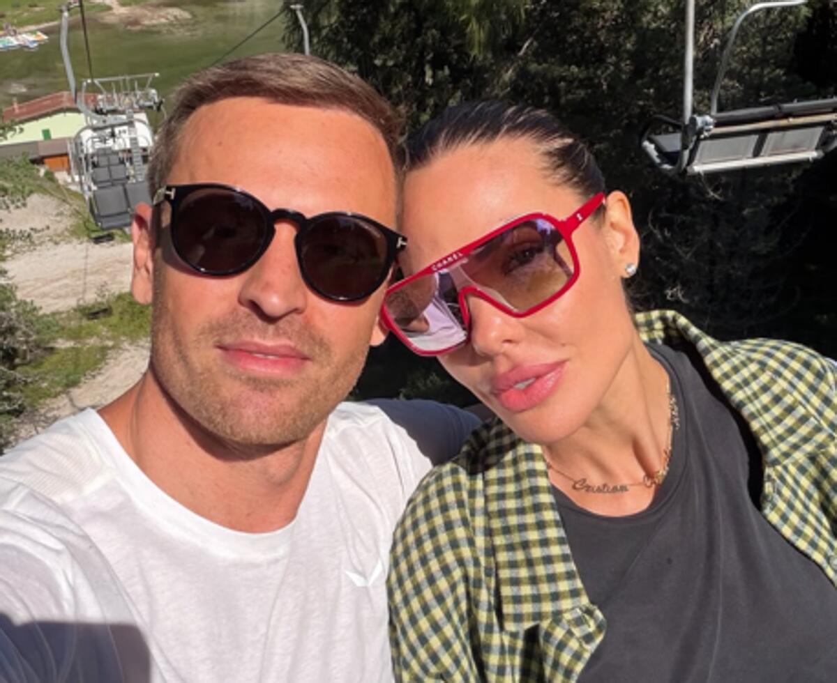 Ilary Blasi e Bastian Müller sposi, il matrimonio il 13 settembre a Ravello: cosa sappiamo - 
