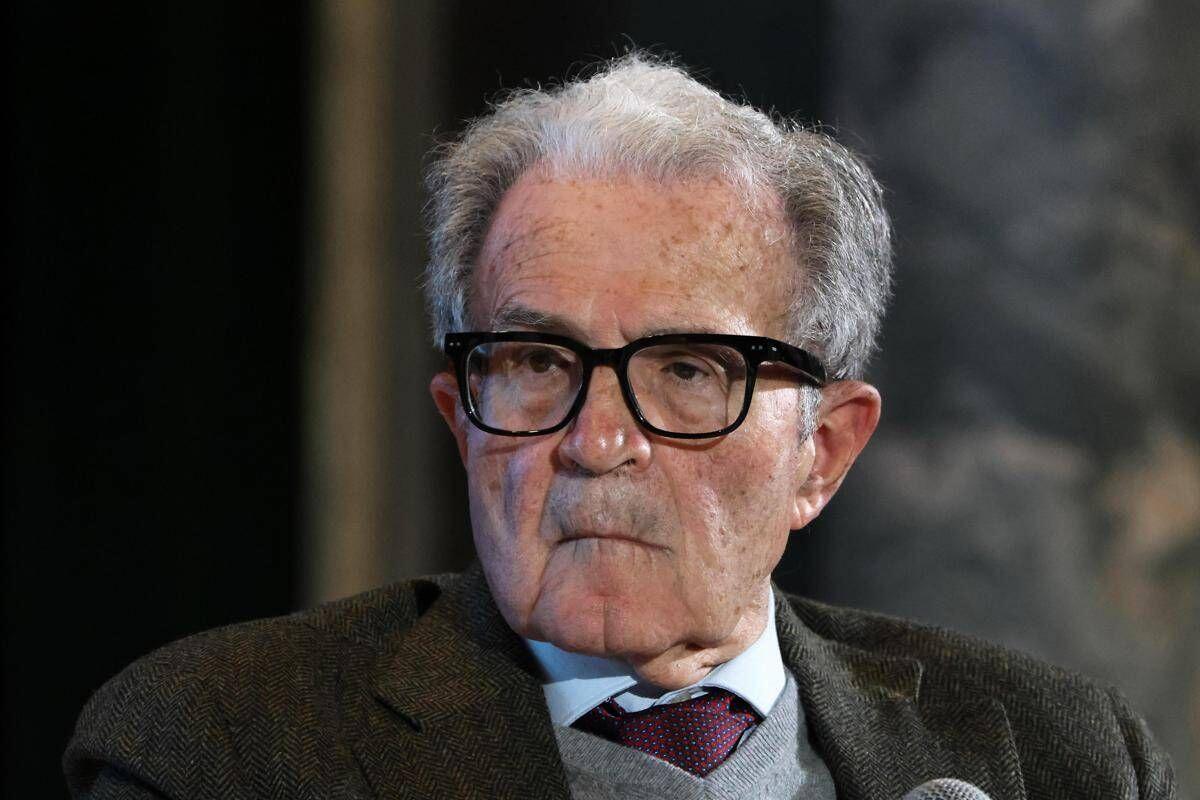 Morta Maria Pia Prodi, la sorella dell'ex premier Romano: aveva 100 anni - 