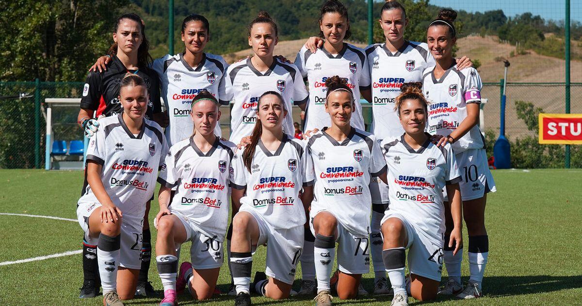 Coppa Italia Women: Catania travolge San Marino 6-1 e avanza, ora attende la Ternana - 