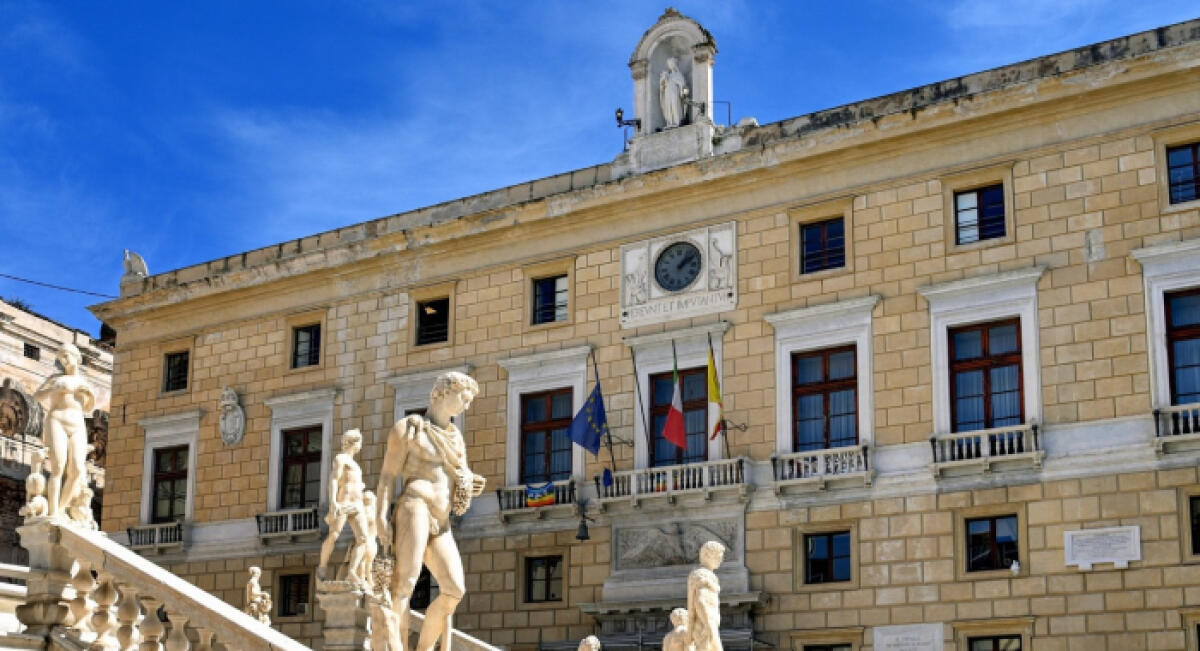 Avviso ai creditori per i lavori in via Damiano Lo Greco 5 a Palermo: 15 giorni per presentare richieste - 