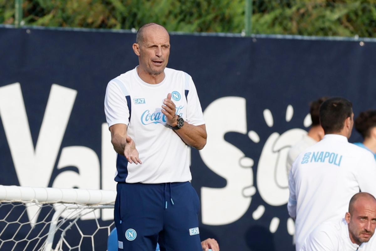 Napoli-Osasuna, oggi amichevole: orario, probabili formazioni e dove vederla - 