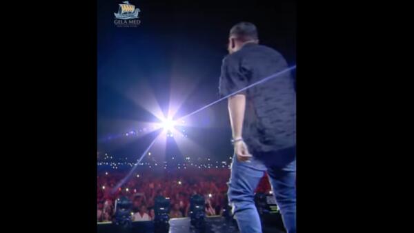 A Gela chiusure e navette per il concerto di Rocco Hunt: tutte le info su viabilità e parcheggi