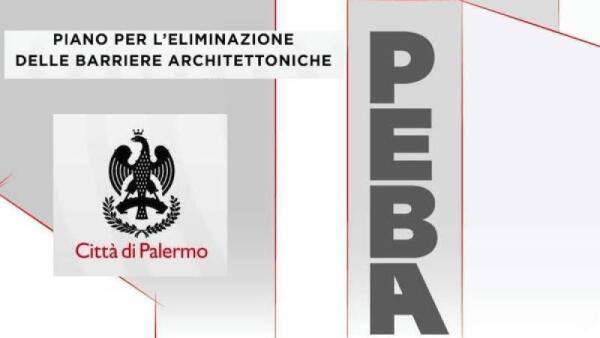Palermo adotta il P.E.B.A.: deliberata la rimozione delle barriere architettoniche