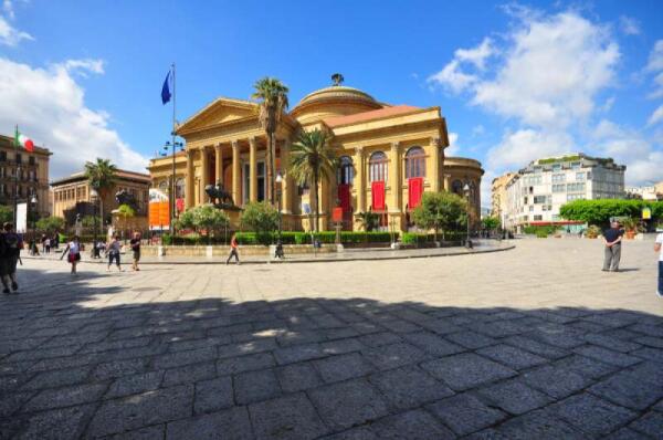 Ordinanza sulla sosta in Piazza Verdi (Legione Carabinieri Sicilia) per il 3 settembre 2026