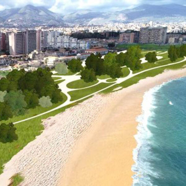 Palermo: avviso per la verifica del progetto esecutivo della riqualificazione ecosostenibile del lungomare della Bandita